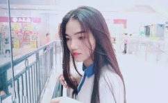 颜值高的小姐姐侧脸照,揭秘颜值爆表小姐姐的绝美侧脸魅力