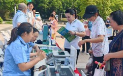 计量惠民”零距离”！成都市新都区2025年520“世界计量日”主题活动亮点纷呈，围观话题