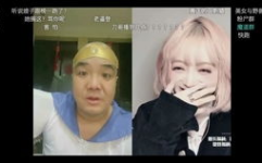 小姐姐连麦小姐姐被骂下播,连麦事件引发网友热议，小姐姐被骂下播引关注