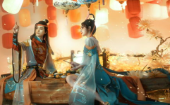 嫦娥古风小姐姐壁纸,嫦娥古风壁纸映芳华