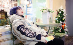 北极空小姐姐,探寻神秘北极的美丽使者