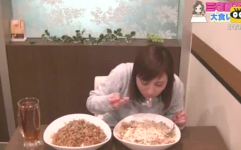 容城美食小姐姐电话,电话里的美味诱惑