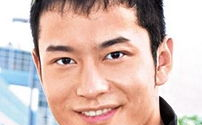 黄晓明写真照,魅力四溢，演绎时尚风采