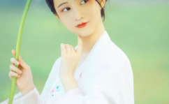 嫦娥古风小姐姐壁纸,嫦娥古风壁纸映芳华